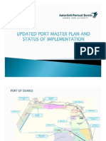 Updated Port Master Plan PDF