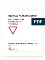Protocolo Rechazo Al Tratamiento de Castilla