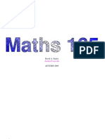 Cfcd2Differential Calculus