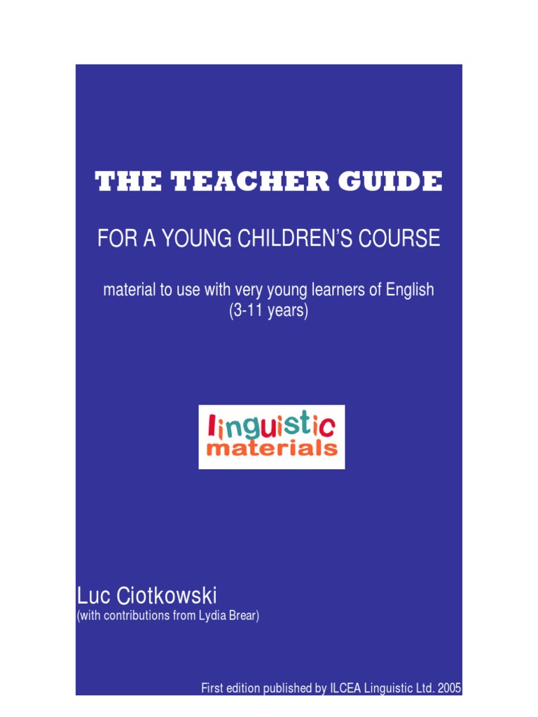 Real English The Teacher Guide | PDF | Motivation | Motivational