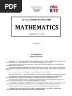 Download K-12 Mathematics Curriculum Guide Complete  by Rhonnel Manatad Alburo SN147082962 doc pdf