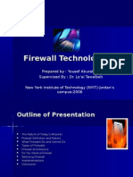 Firewalls