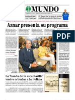 EL MUNDO Día 11 de Junio de 2013