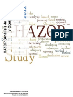 Hazard and Operability Study