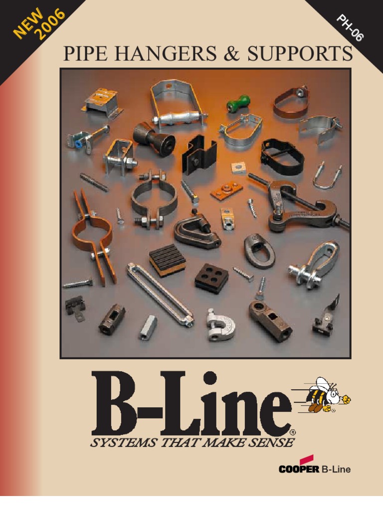 PH Pipe Hanger Catalog