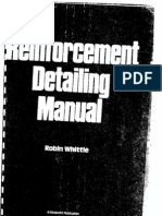 Reinforcement Detailing Manual 1