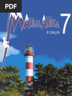 Matematika 7. II Dalis (2003) by Cloud Dancing