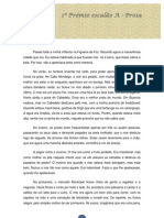 Textos Vencedores Do Prémio Literário Cristina Torres 2013