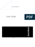 Autodesk Navisworks Manage 2012 User Guide