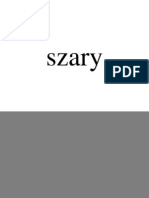 Szary