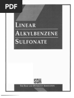 Download Linear AlkylBenzene Sulfonate Mono Graph by chintanict SN147101120 doc pdf