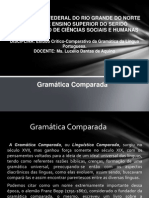 Gramatica Comparada