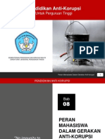 Download Bab 8 Peran Mahasiswa Dalam Gerakan Anti-korupsi by Aini Hanifa SN147103306 doc pdf