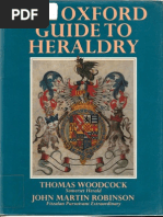 The Oxford Guide To Heraldry