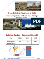 1. IGBC_Green Building Movement in India