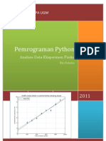 Python Re Gresil i Near Ver 1