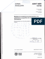 NBR 15749 - Malha de aterramento.pdf