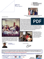 CMDA Atlanta Ministry Newsletter June 2013