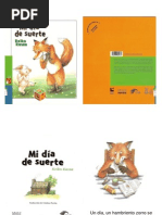 9. Cuento Un Dia de Suerte