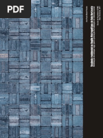 Vacância residencial na Região Metropolitana de Belo Horizonte