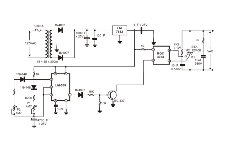 Electronics Component List | PDF | Technology & Engineering