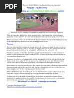 Download Article Marathon Recovery Massage by Michael Gillan SN14712368 doc pdf