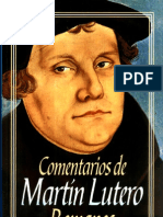 Romanos  Martin Lutero