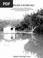 2012 MOACIR LIMA Do Balaio Ao Acara-Acu a Politica de Criacao de Projetos de Assentamentos Agroextrativistas