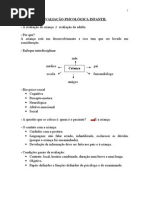 Aula - avaliação-  Infantil (1)