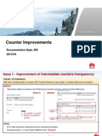 Counter Documentation Improvements