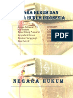 Download Negara Hukum Dan Negara Hukum Indonesia Ppt by Dini Putri Permatasari SN147133956 doc pdf