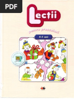 Download Lectii Pentru Prescolari 4-5 Ani Optimizat by Oli Jolly SN147134906 doc pdf