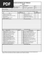 Método RAPP para Evaluación de Riesgos | PDF
