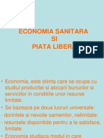 Economia Sanitara