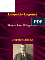 Leopoldo Lugones Tupungato