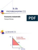 Economie D'échelle, D'envirgure