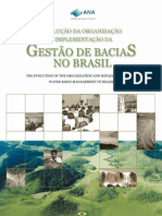 Evolução Da Organização e Implementação Da Gestão de Bacias No Brasil