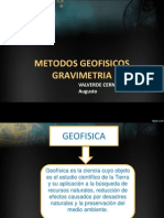 Gravimetria Expo