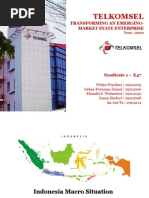 Download TELKOMSEL  TRANSFORMING AN EMERGING-MARKET STATE ENTERPRISE by Widya Wardani SN147145752 doc pdf