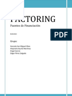 Analisis Factoring PDF