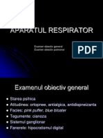 Examen Obiectiv AP Respirator