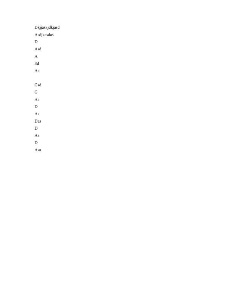 Document Overview and Summary | PDF