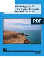 Reg Geology Vzla and Aruba