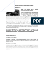 Guia Practica para El Sabotaje de Camaras de in Seguridad PDF