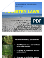 Forestry Laws 