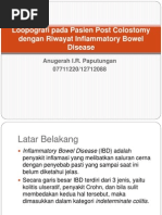 Download Loopografi Pada Pasien Post Colostomy by Anugerah Ikhlas Riansyah Paputungan SN147156430 doc pdf