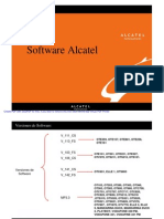 Software Alcatel. Spanish