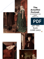 The Arnolfini Portrait