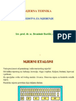 Mjerni Etaloni 2010