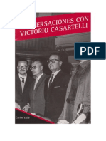 Conversaciones Con Victorio Casartelli